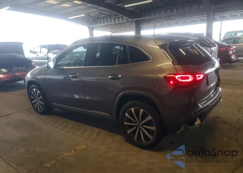 2021 Mercedes-Benz Gla 250 4Matic from USA, damaged, VIN W1N4N4HB8MJ165576